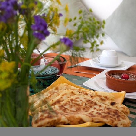 Riad Dar Assalama Terrasse Vue Mer Εσαουίρα Εξωτερικό φωτογραφία
