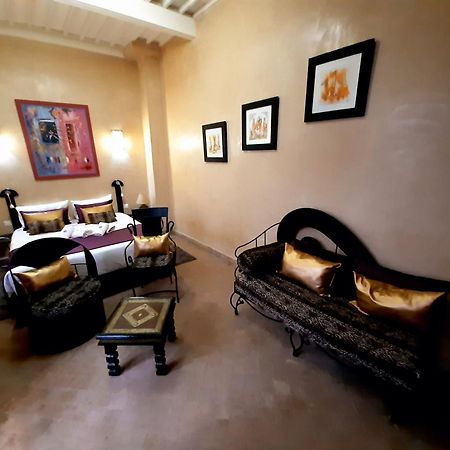 Riad Dar Assalama Terrasse Vue Mer Εσαουίρα Δωμάτιο φωτογραφία