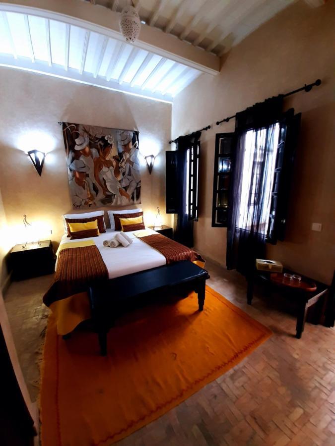 Riad Dar Assalama Terrasse Vue Mer Εσαουίρα Εξωτερικό φωτογραφία