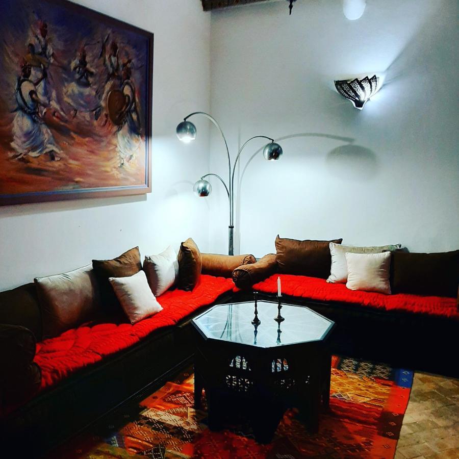 Riad Dar Assalama Terrasse Vue Mer Εσαουίρα Εξωτερικό φωτογραφία