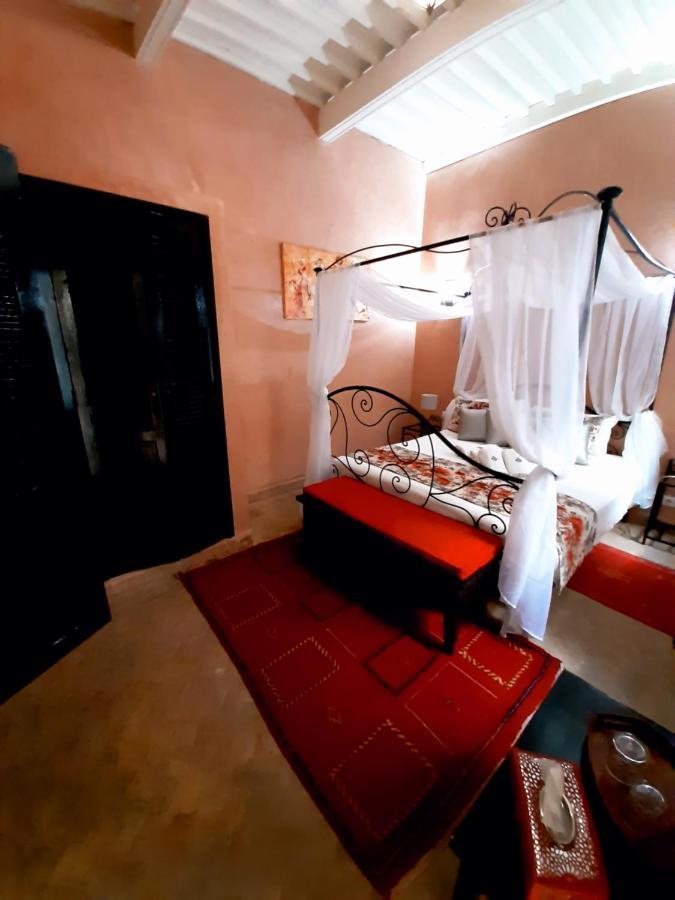 Riad Dar Assalama Terrasse Vue Mer Εσαουίρα Εξωτερικό φωτογραφία