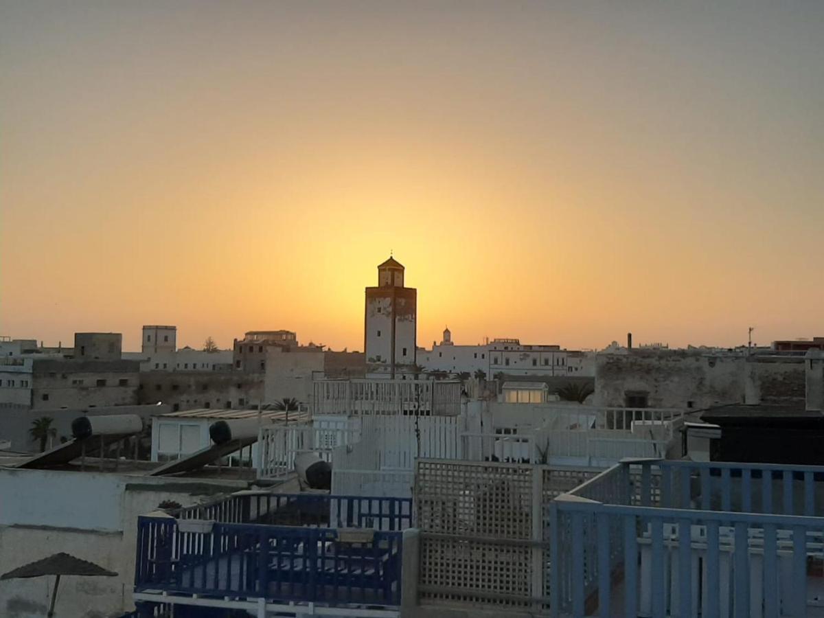 Riad Dar Assalama Terrasse Vue Mer Εσαουίρα Εξωτερικό φωτογραφία