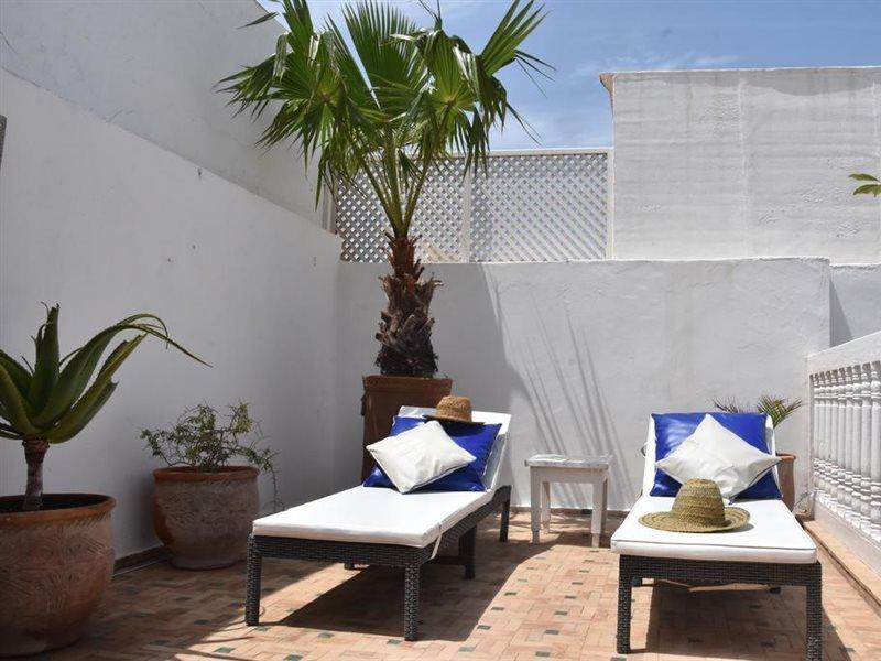 Riad Dar Assalama Terrasse Vue Mer Εσαουίρα Εξωτερικό φωτογραφία