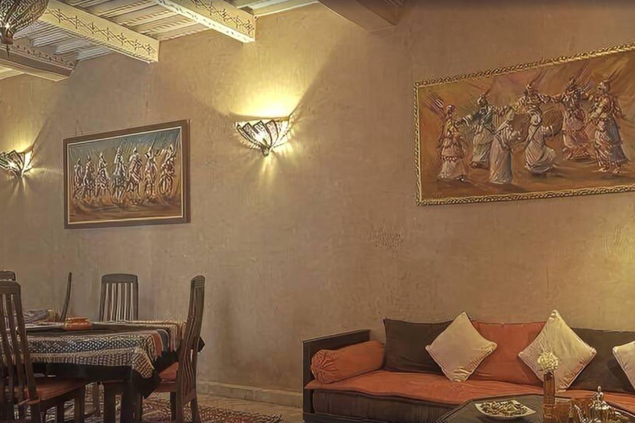 Riad Dar Assalama Terrasse Vue Mer Εσαουίρα Εξωτερικό φωτογραφία