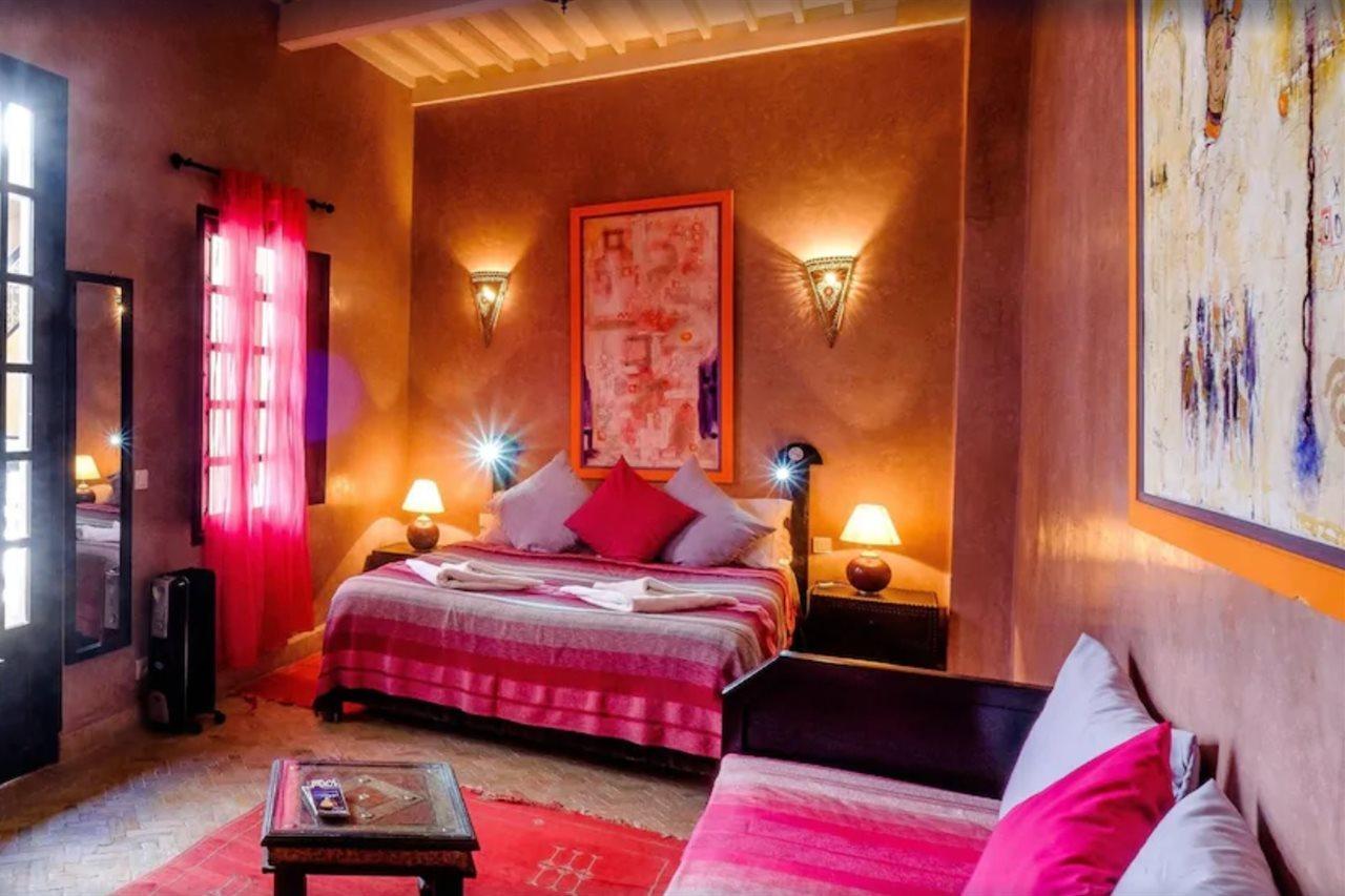 Riad Dar Assalama Terrasse Vue Mer Εσαουίρα Εξωτερικό φωτογραφία