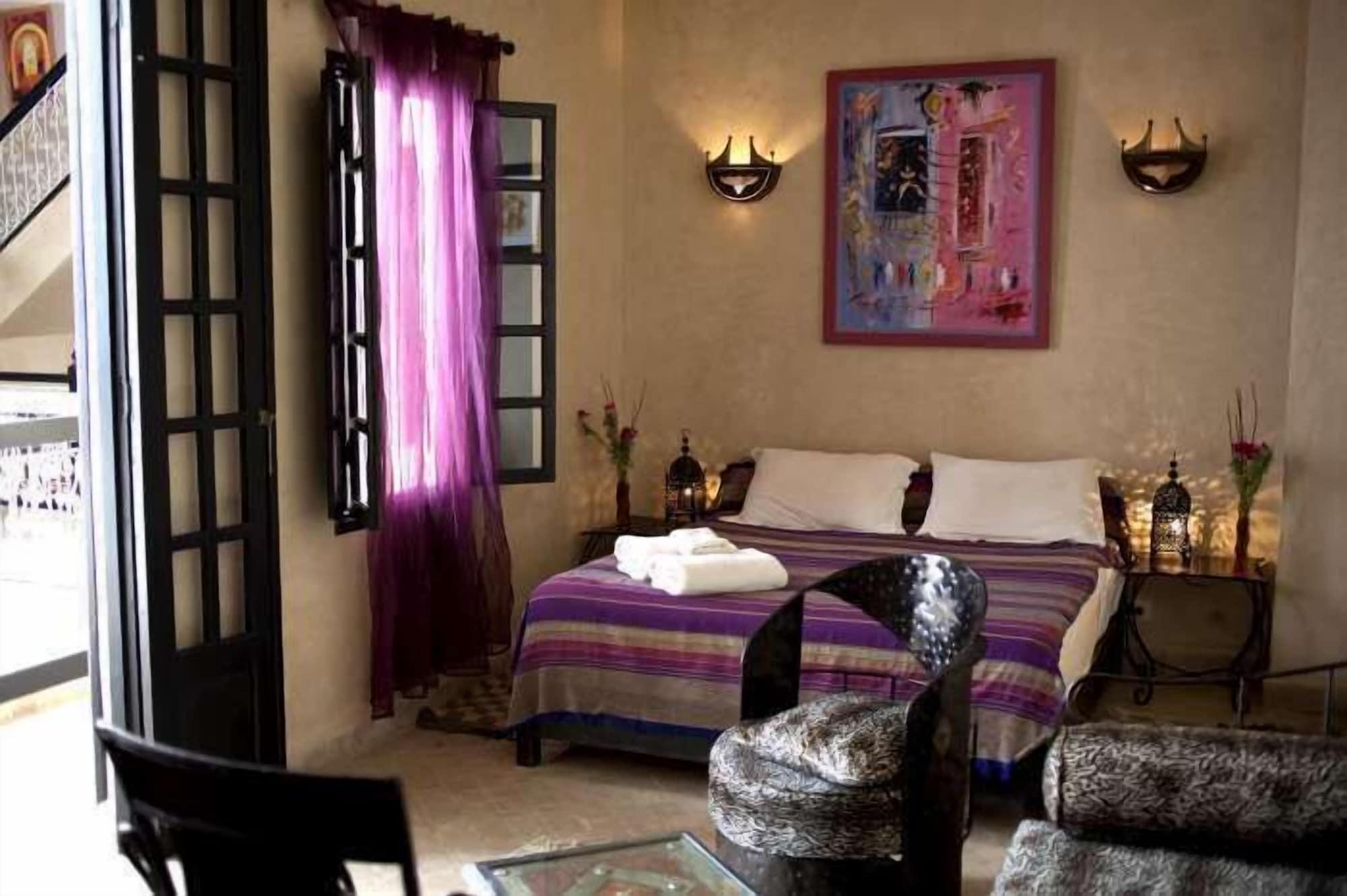 Riad Dar Assalama Terrasse Vue Mer Εσαουίρα Εξωτερικό φωτογραφία
