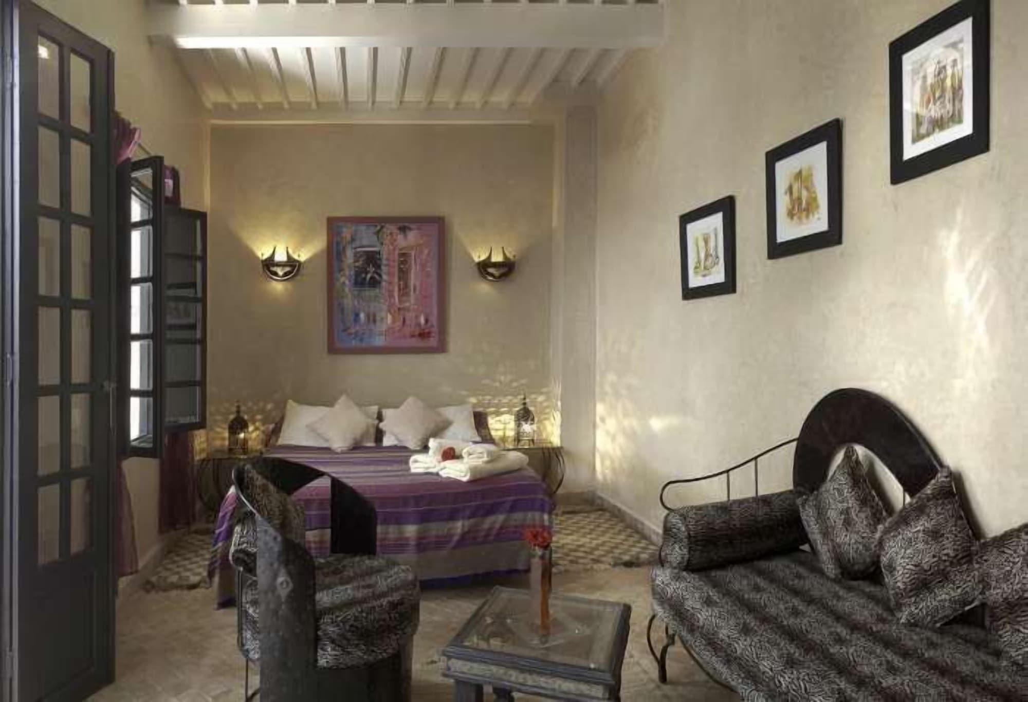 Riad Dar Assalama Terrasse Vue Mer Εσαουίρα Εξωτερικό φωτογραφία