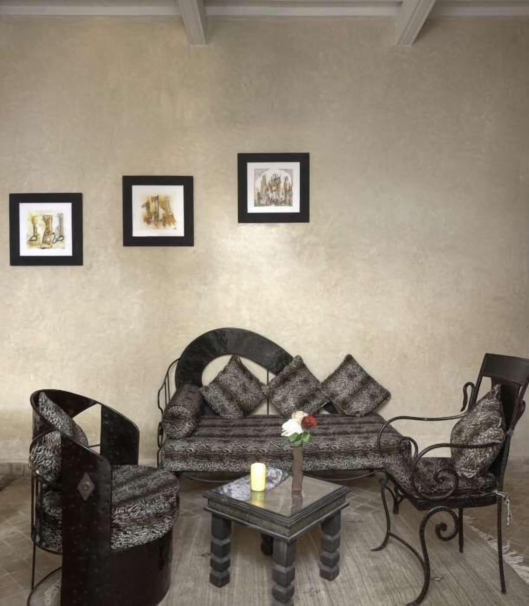 Riad Dar Assalama Terrasse Vue Mer Εσαουίρα Εξωτερικό φωτογραφία