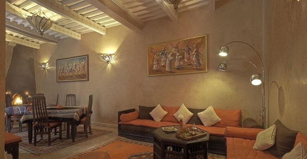 Riad Dar Assalama Terrasse Vue Mer Εσαουίρα Εξωτερικό φωτογραφία