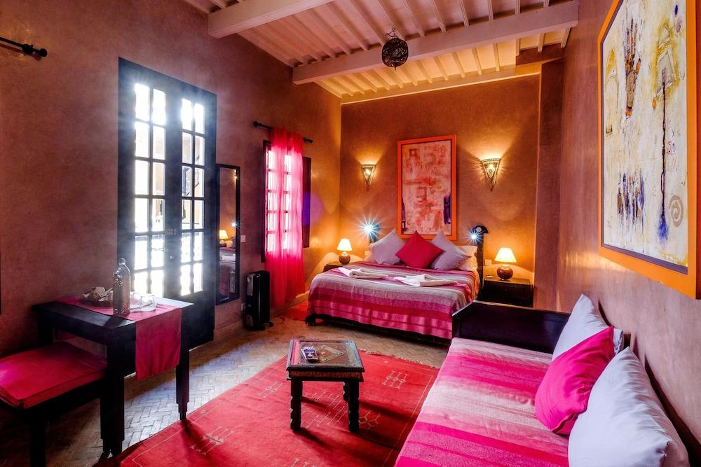 Riad Dar Assalama Terrasse Vue Mer Εσαουίρα Εξωτερικό φωτογραφία