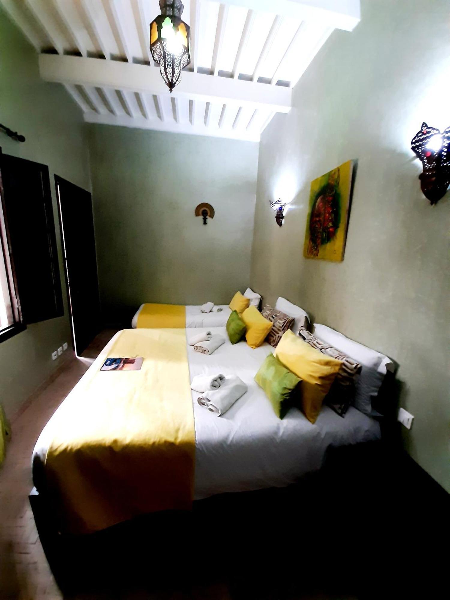 Riad Dar Assalama Terrasse Vue Mer Εσαουίρα Δωμάτιο φωτογραφία