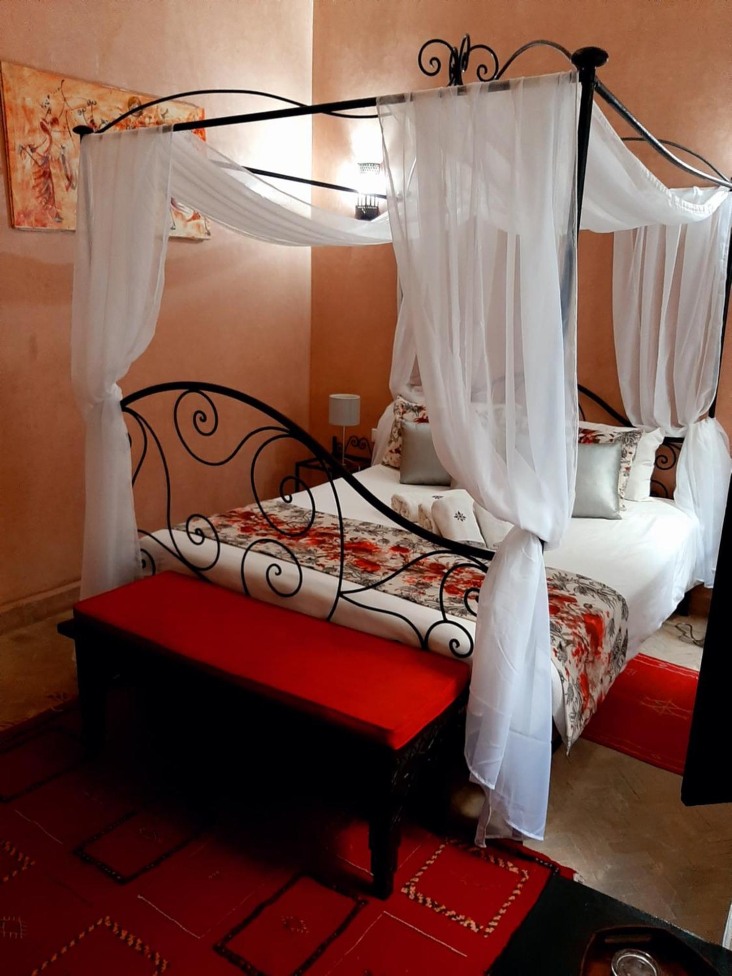 Riad Dar Assalama Terrasse Vue Mer Εσαουίρα Δωμάτιο φωτογραφία