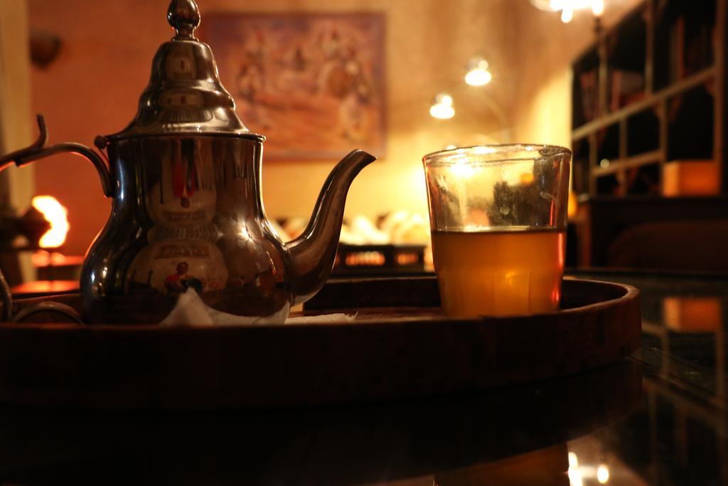 Riad Dar Assalama Terrasse Vue Mer Εσαουίρα Εξωτερικό φωτογραφία