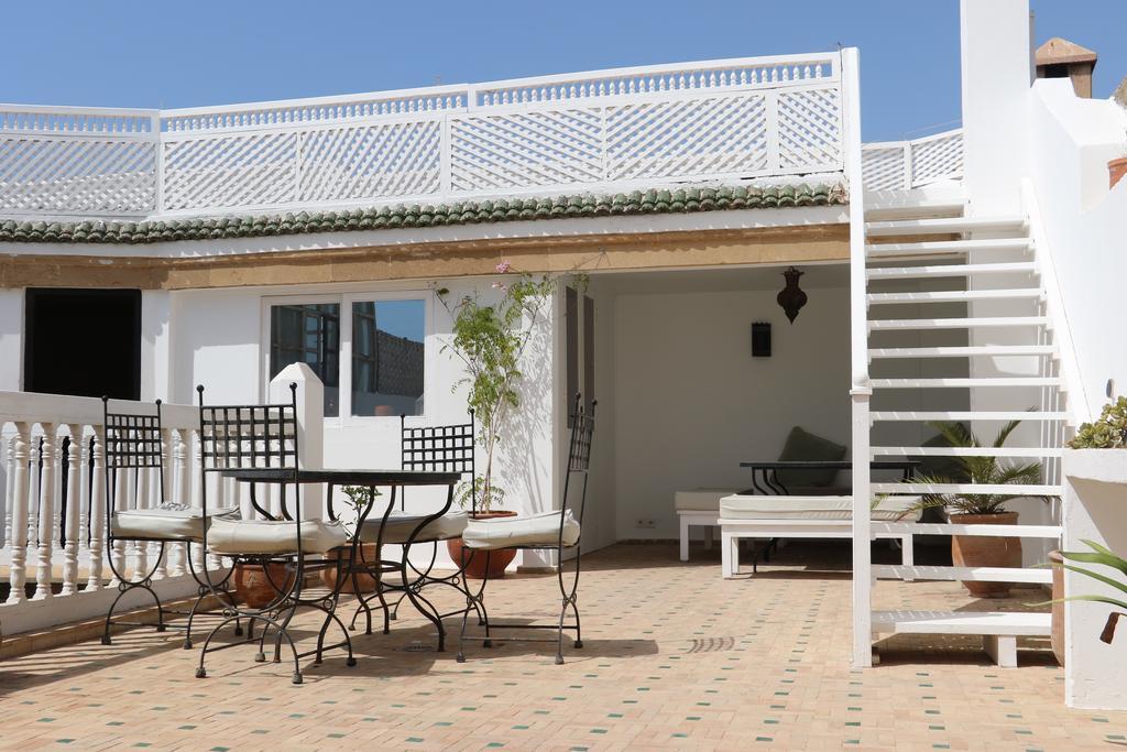 Riad Dar Assalama Terrasse Vue Mer Εσαουίρα Εξωτερικό φωτογραφία