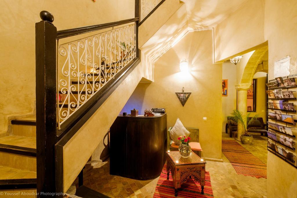 Riad Dar Assalama Terrasse Vue Mer Εσαουίρα Εξωτερικό φωτογραφία