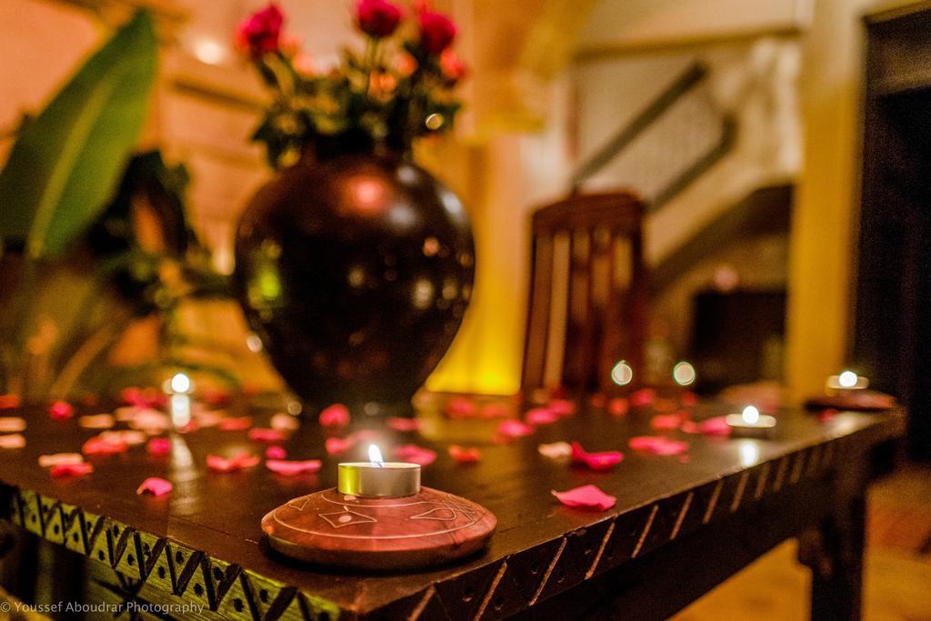 Riad Dar Assalama Terrasse Vue Mer Εσαουίρα Εξωτερικό φωτογραφία