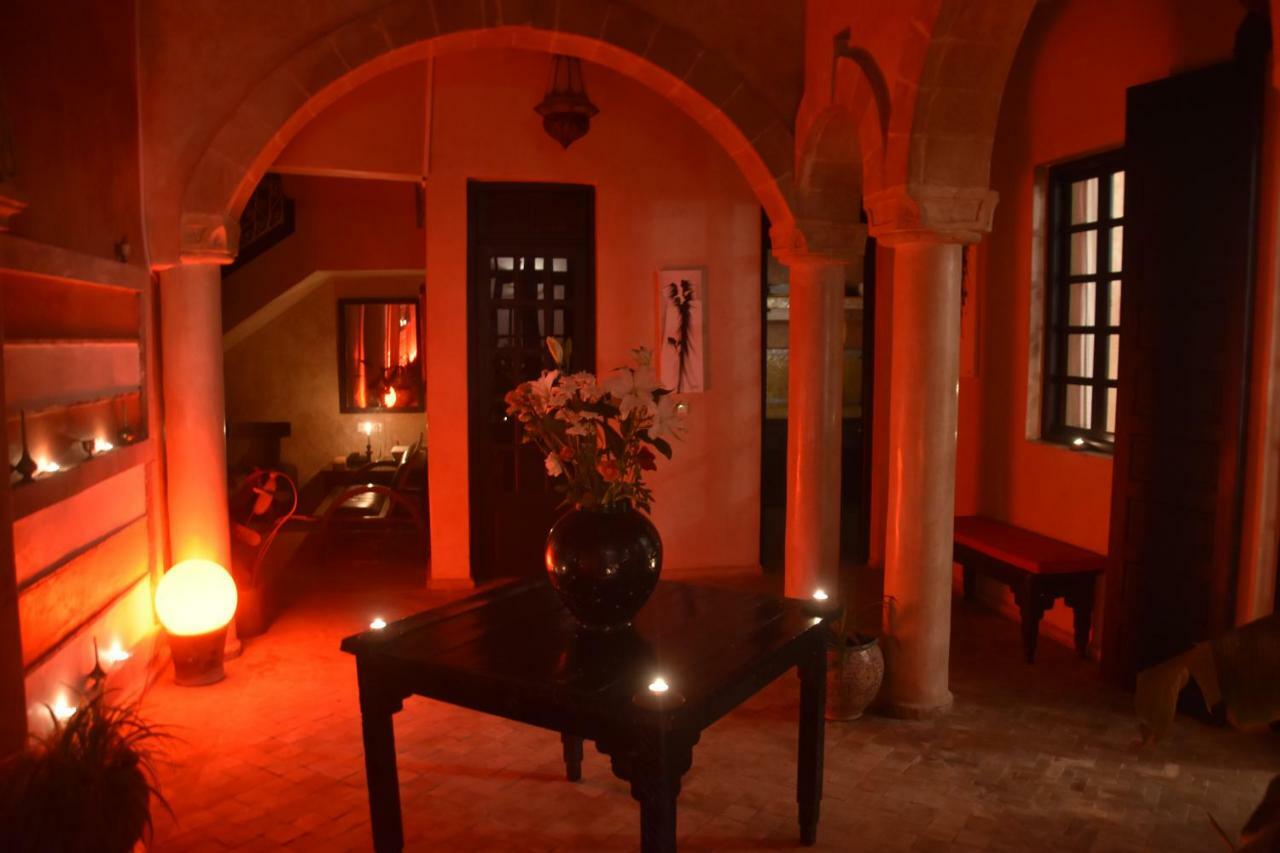 Riad Dar Assalama Terrasse Vue Mer Εσαουίρα Εξωτερικό φωτογραφία