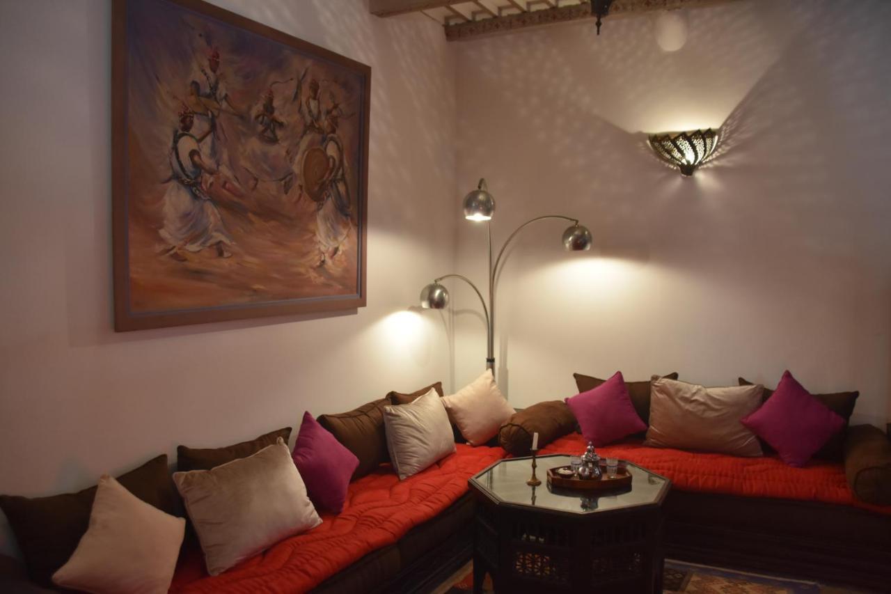 Riad Dar Assalama Terrasse Vue Mer Εσαουίρα Εξωτερικό φωτογραφία