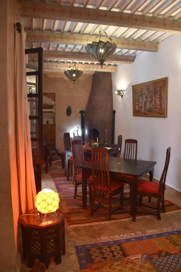 Riad Dar Assalama Terrasse Vue Mer Εσαουίρα Εξωτερικό φωτογραφία